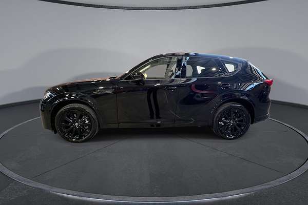2024 Mazda CX-60 G40e GT KH Series