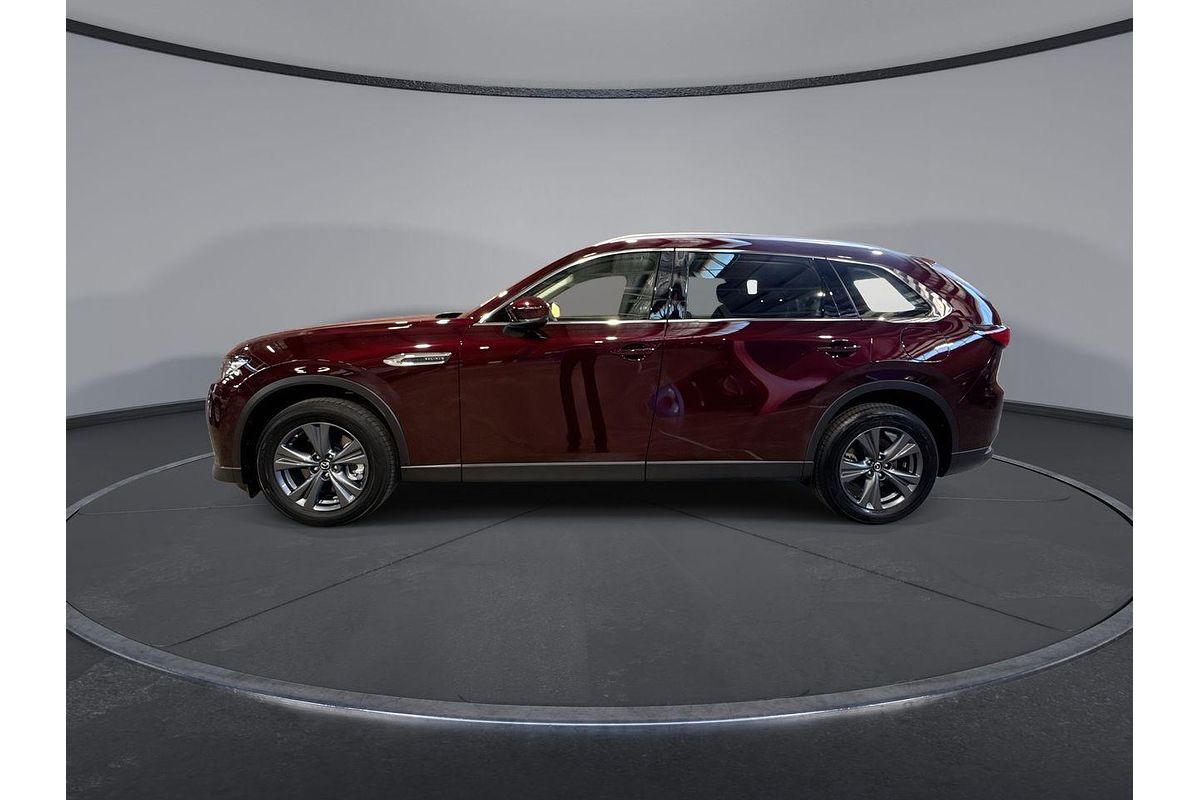 2024 Mazda CX-80 G40e Pure KL
