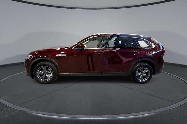 2024 Mazda CX-80 G40e Pure KL