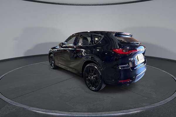 2024 Mazda CX-60 G40e GT KH Series