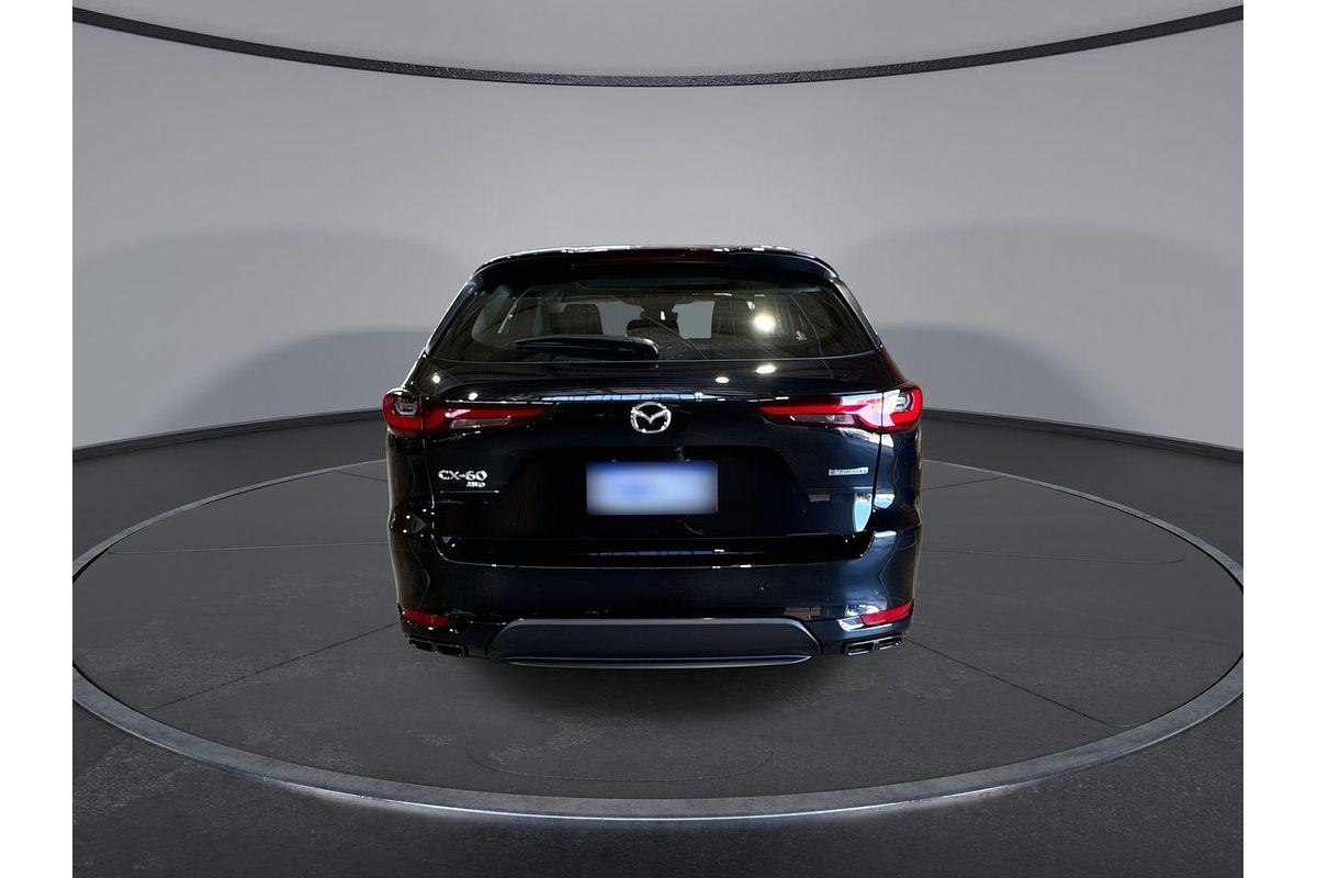 2024 Mazda CX-60 G40e GT KH Series