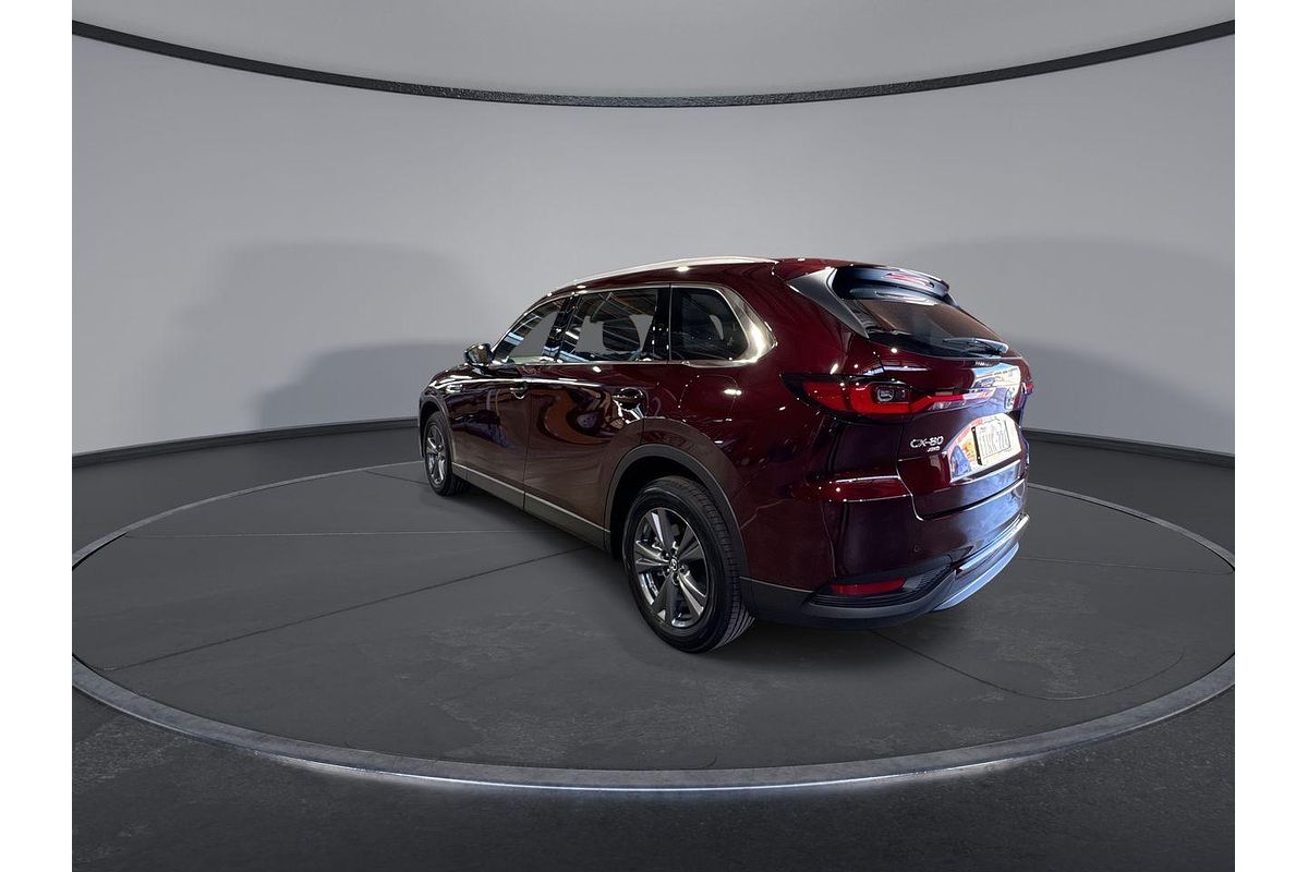 2024 Mazda CX-80 G40e Pure KL