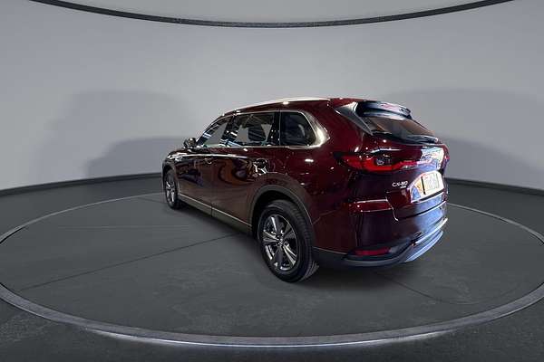 2024 Mazda CX-80 G40e Pure KL