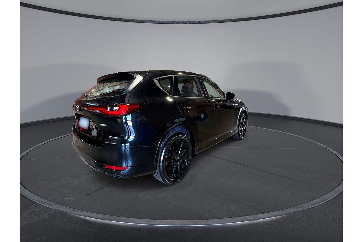 2024 Mazda CX-60 G40e GT KH Series