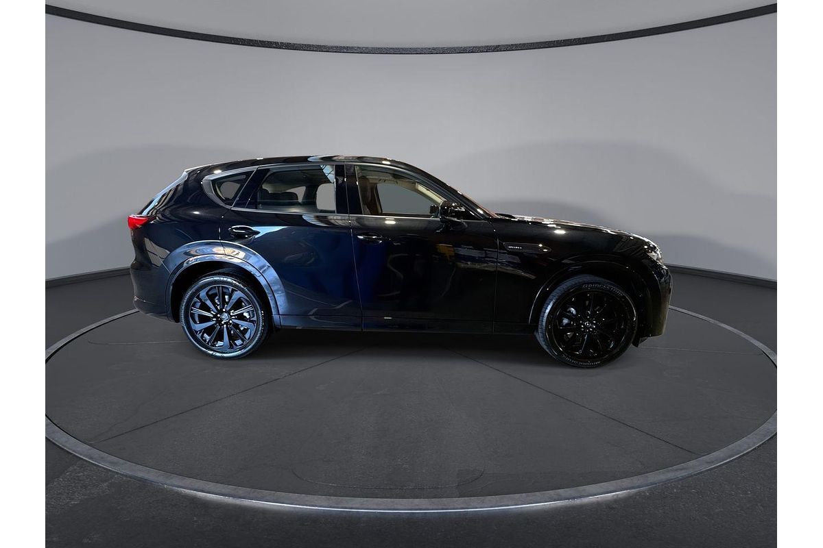 2024 Mazda CX-60 G40e GT KH Series