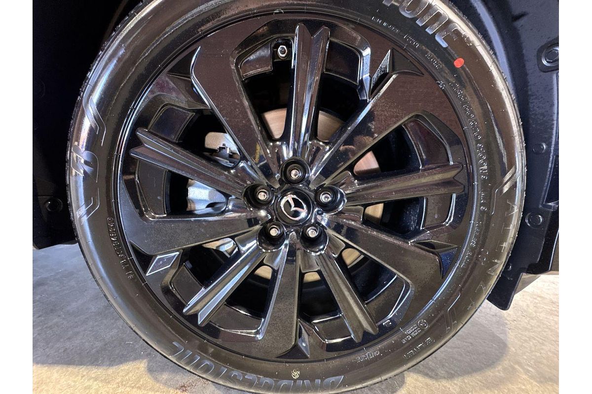 2024 Mazda CX-60 G40e GT KH Series