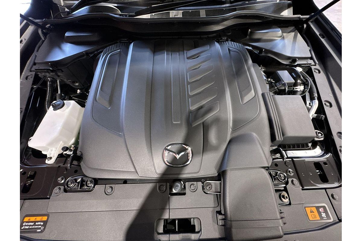 2024 Mazda CX-60 G40e GT KH Series