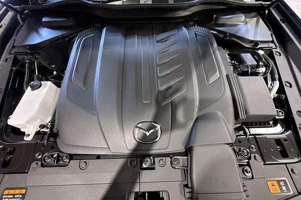 2024 Mazda CX-60 G40e GT KH Series