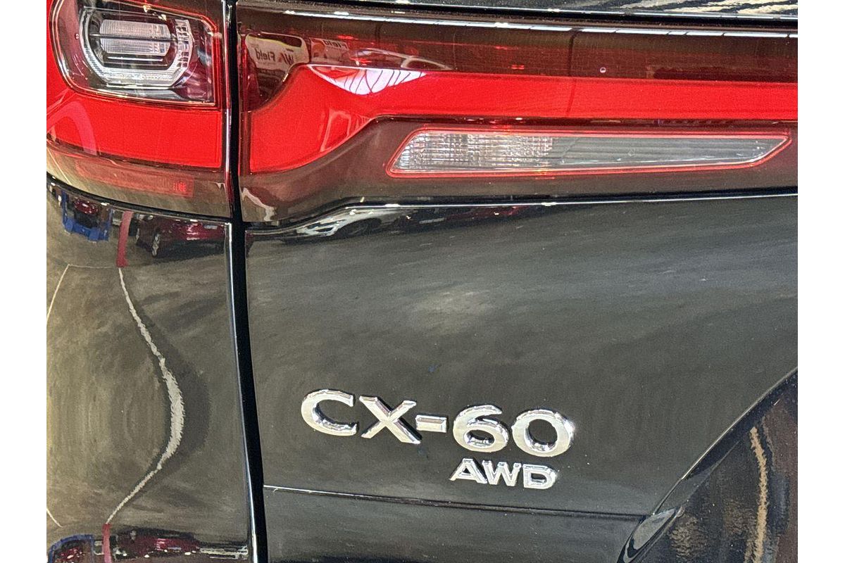 2024 Mazda CX-60 G40e GT KH Series