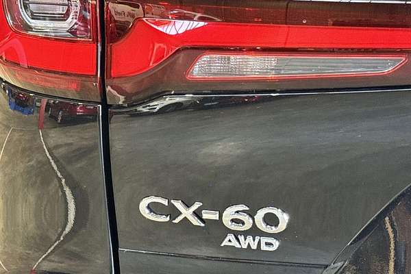 2024 Mazda CX-60 G40e GT KH Series