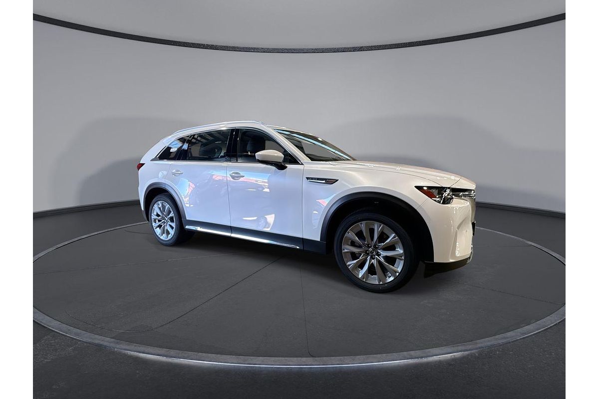 2024 Mazda CX-90 G50e GT KK