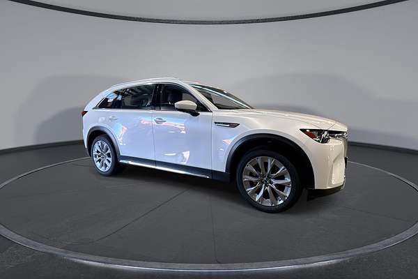 2024 Mazda CX-90 G50e GT KK