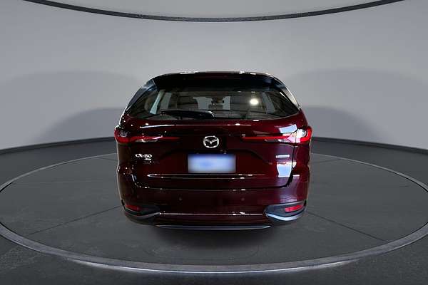 2024 Mazda CX-80 G40e Pure KL