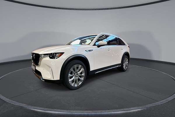 2024 Mazda CX-90 G50e GT KK