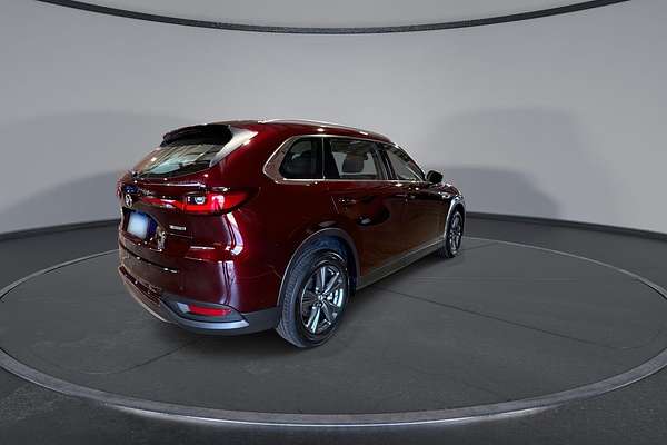 2024 Mazda CX-80 G40e Pure KL