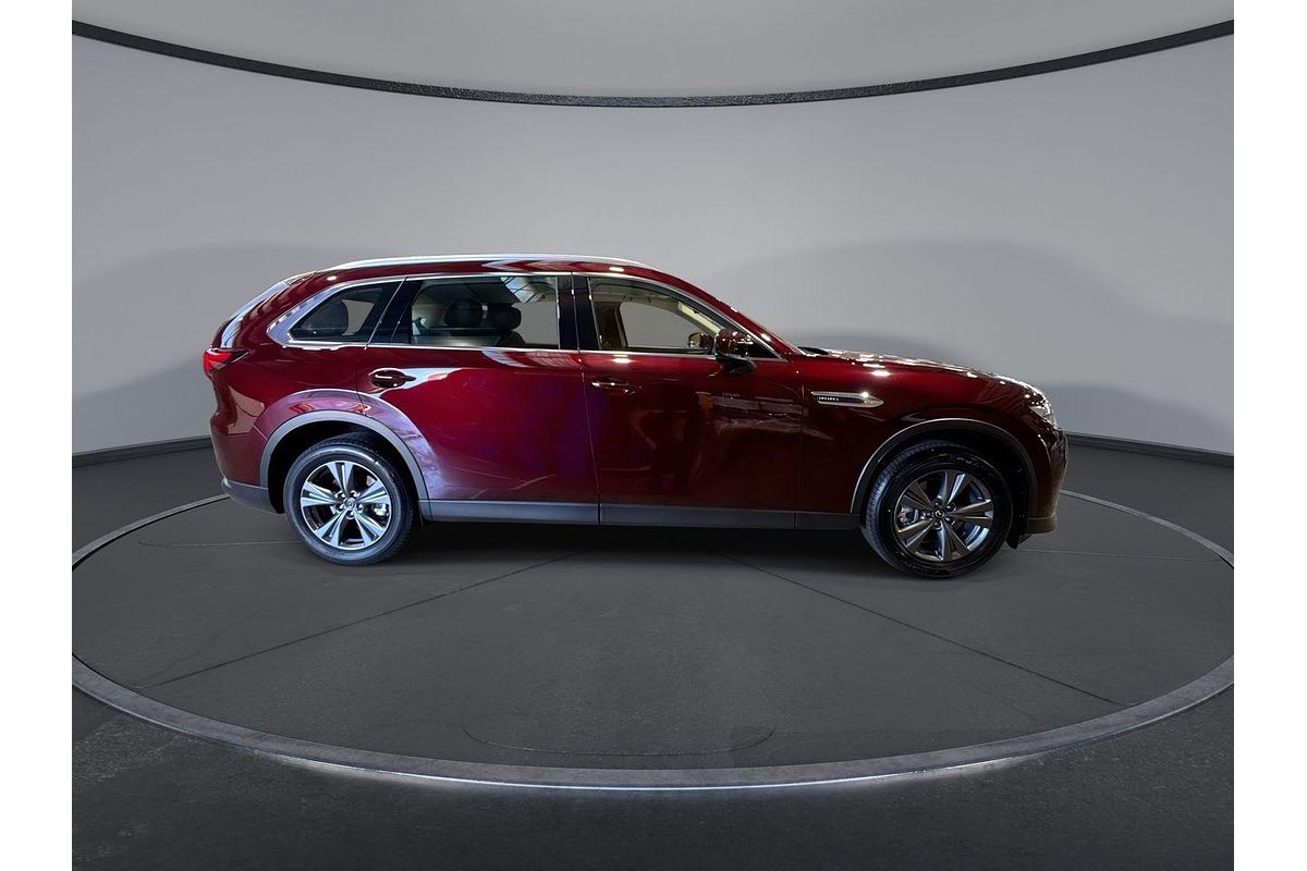 2024 Mazda CX-80 G40e Pure KL