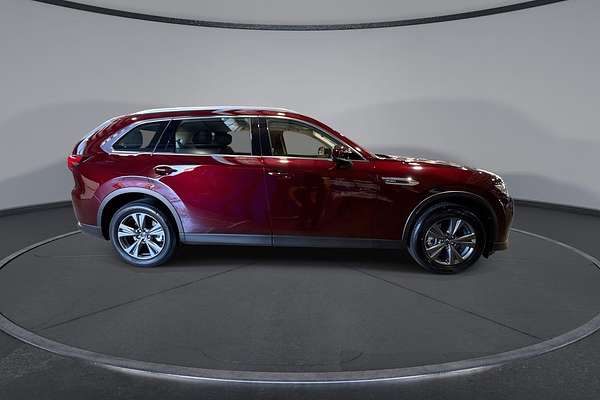 2024 Mazda CX-80 G40e Pure KL