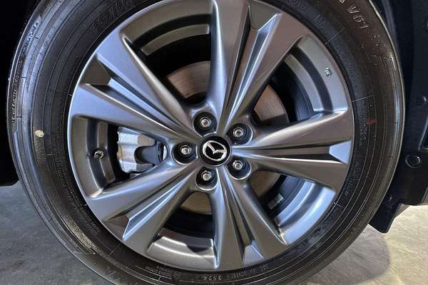 2024 Mazda CX-80 G40e Pure KL