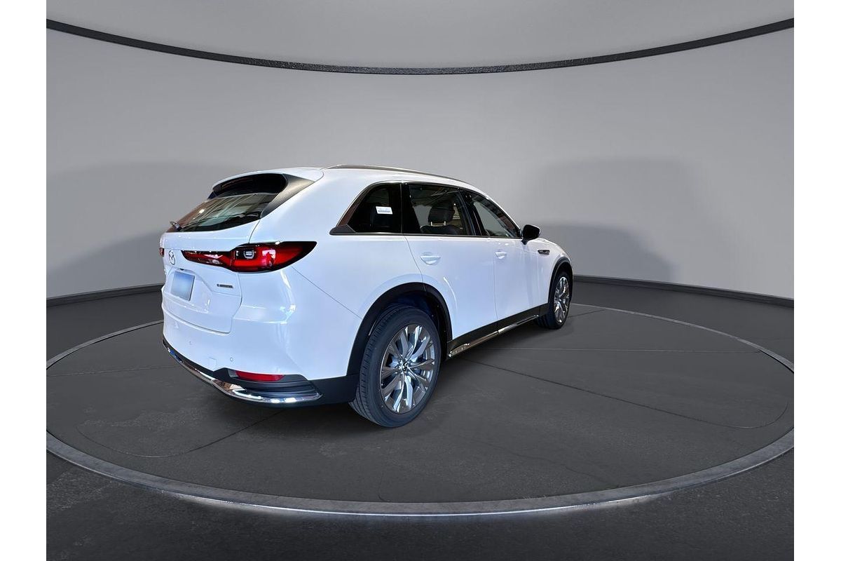 2024 Mazda CX-90 G50e GT KK