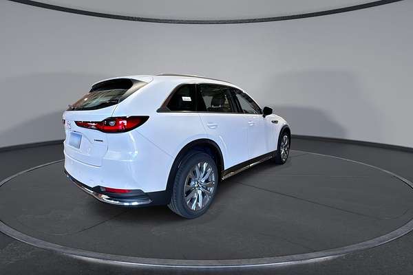 2024 Mazda CX-90 G50e GT KK