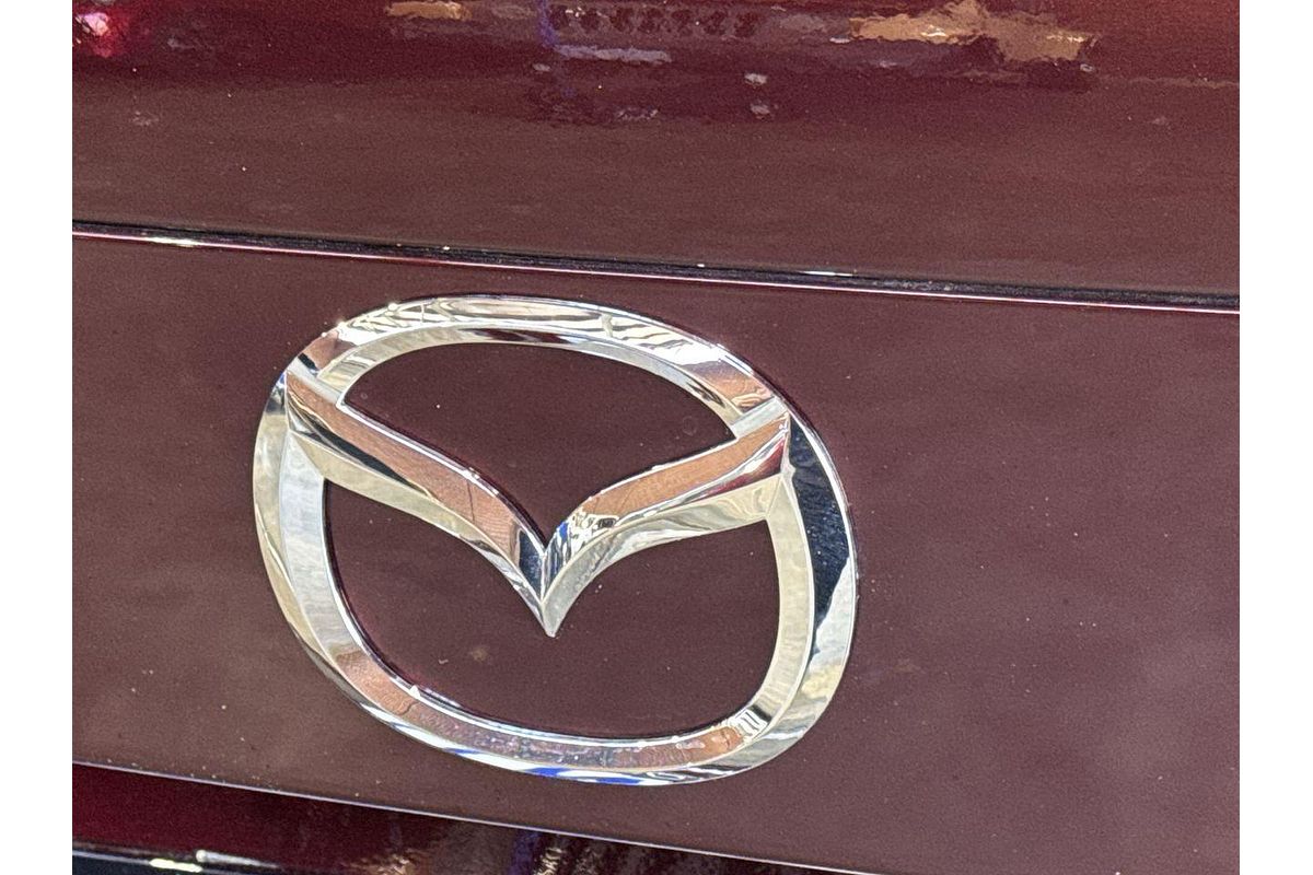 2024 Mazda CX-80 G40e Pure KL