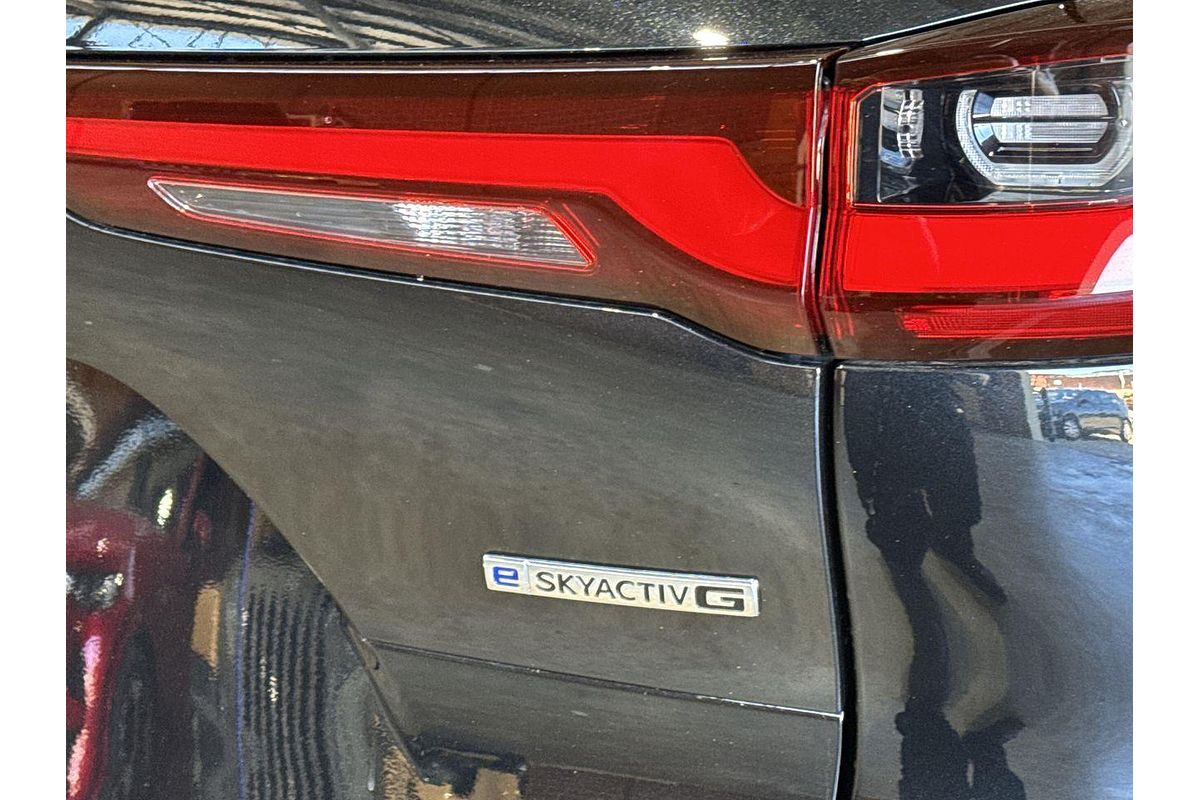 2024 Mazda CX-60 G40e GT KH Series