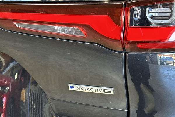 2024 Mazda CX-60 G40e GT KH Series