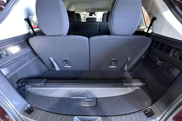 2024 Mazda CX-80 G40e Pure KL