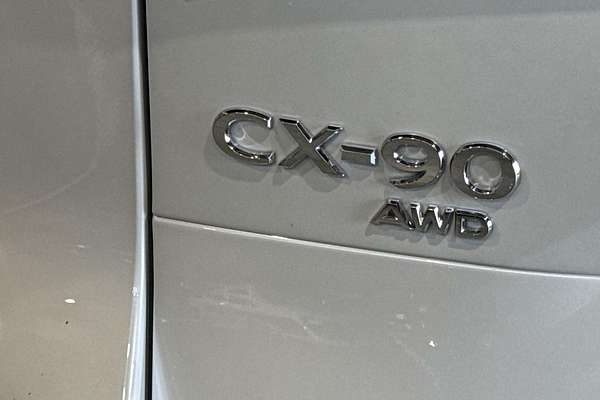 2024 Mazda CX-90 G50e GT KK