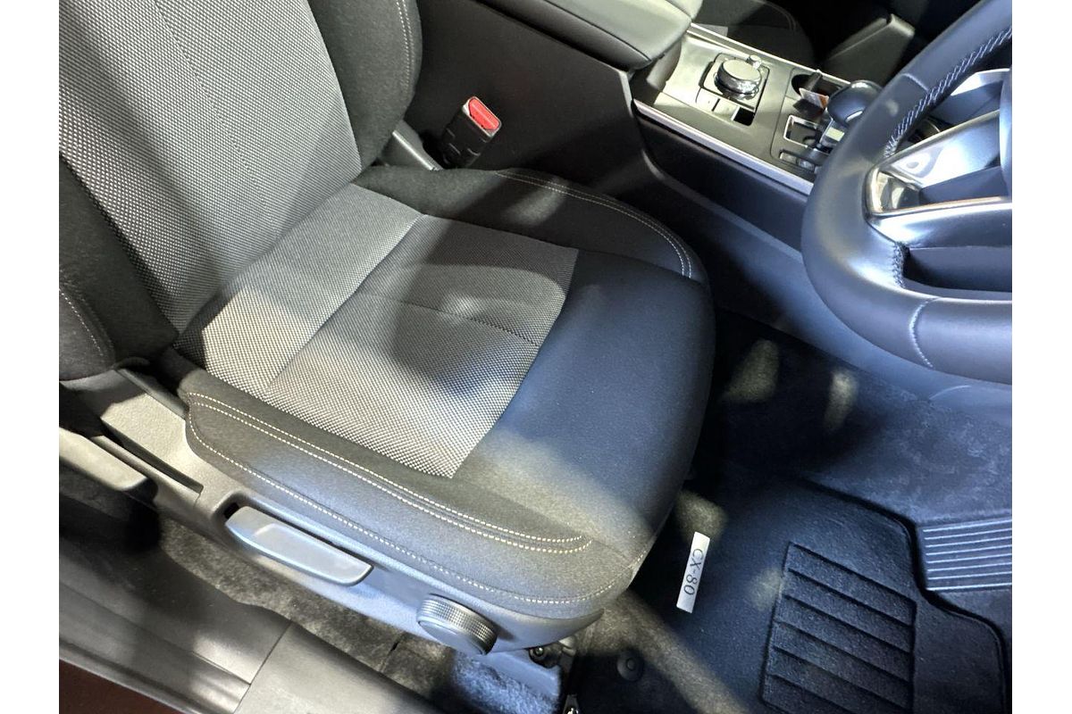 2024 Mazda CX-80 G40e Pure KL
