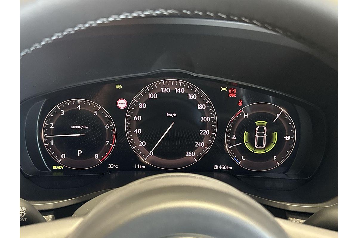 2024 Mazda CX-60 G40e GT KH Series