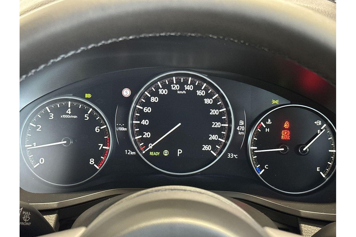 2024 Mazda CX-80 G40e Pure KL
