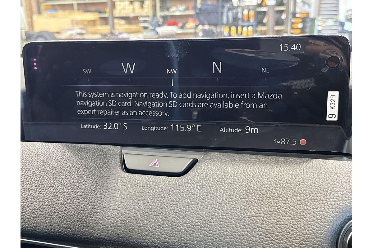 2024 Mazda CX-60 G40e GT KH Series