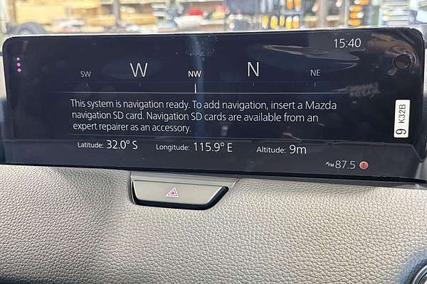 2024 Mazda CX-60 G40e GT KH Series