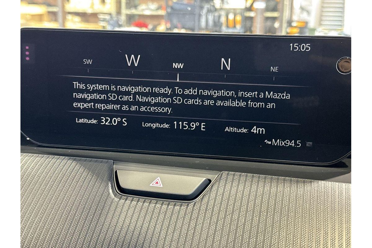 2024 Mazda CX-80 G40e Pure KL