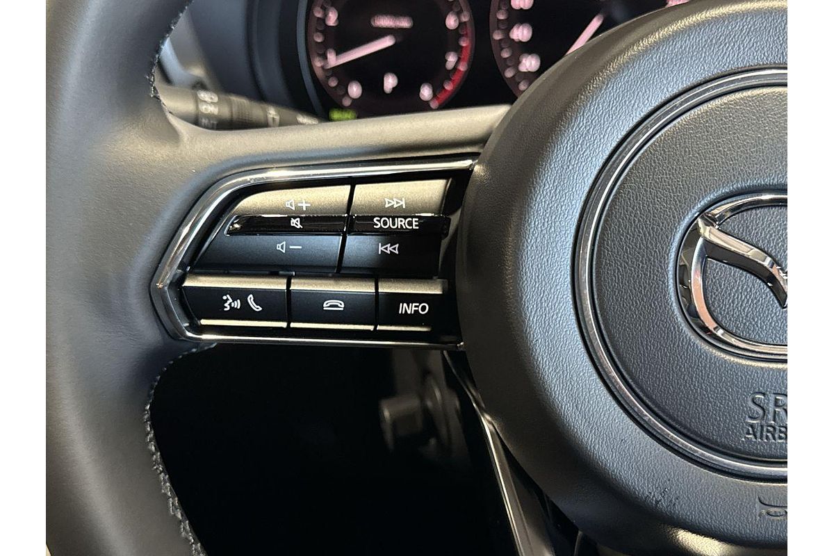 2024 Mazda CX-60 G40e GT KH Series