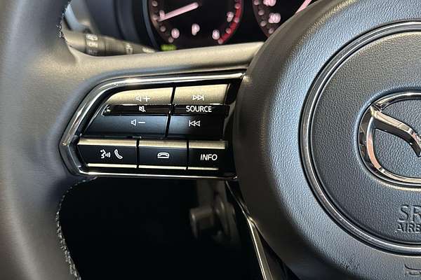 2024 Mazda CX-60 G40e GT KH Series