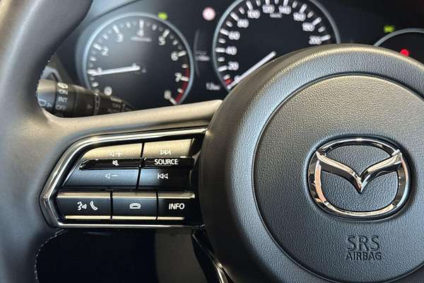 2024 Mazda CX-80 G40e Pure KL