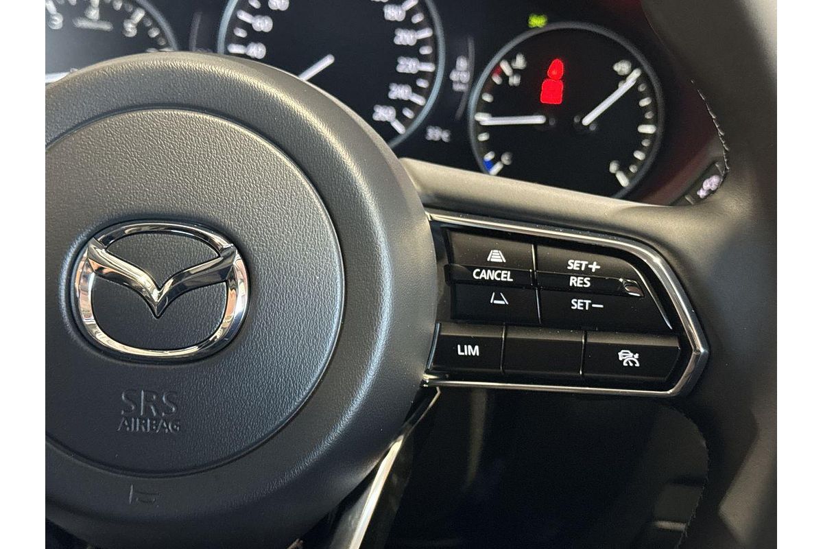 2024 Mazda CX-80 G40e Pure KL