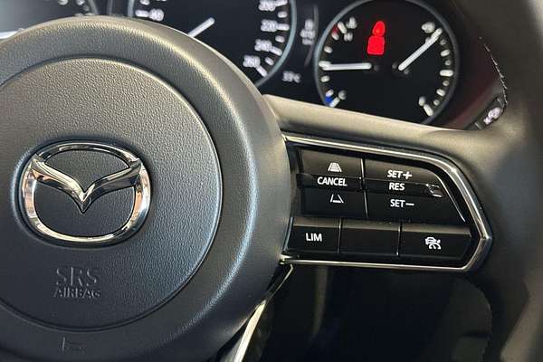 2024 Mazda CX-80 G40e Pure KL