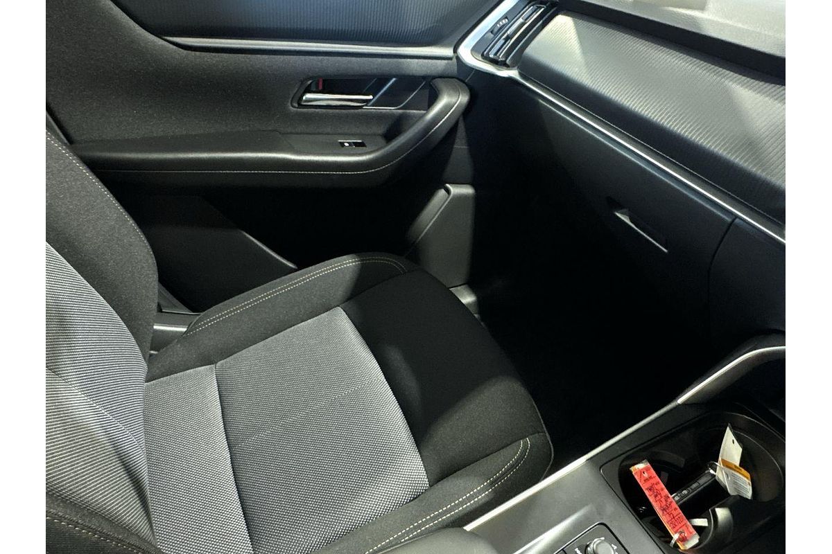 2024 Mazda CX-80 G40e Pure KL