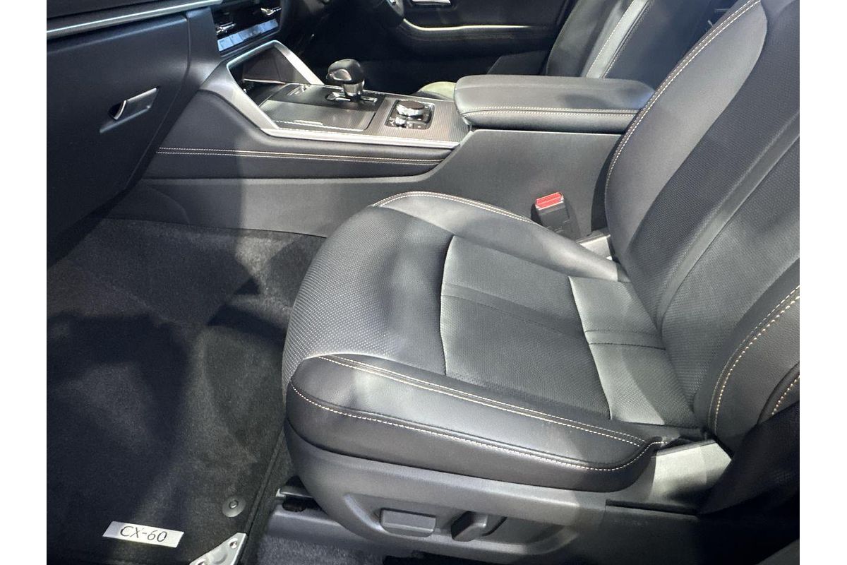 2024 Mazda CX-60 G40e GT KH Series