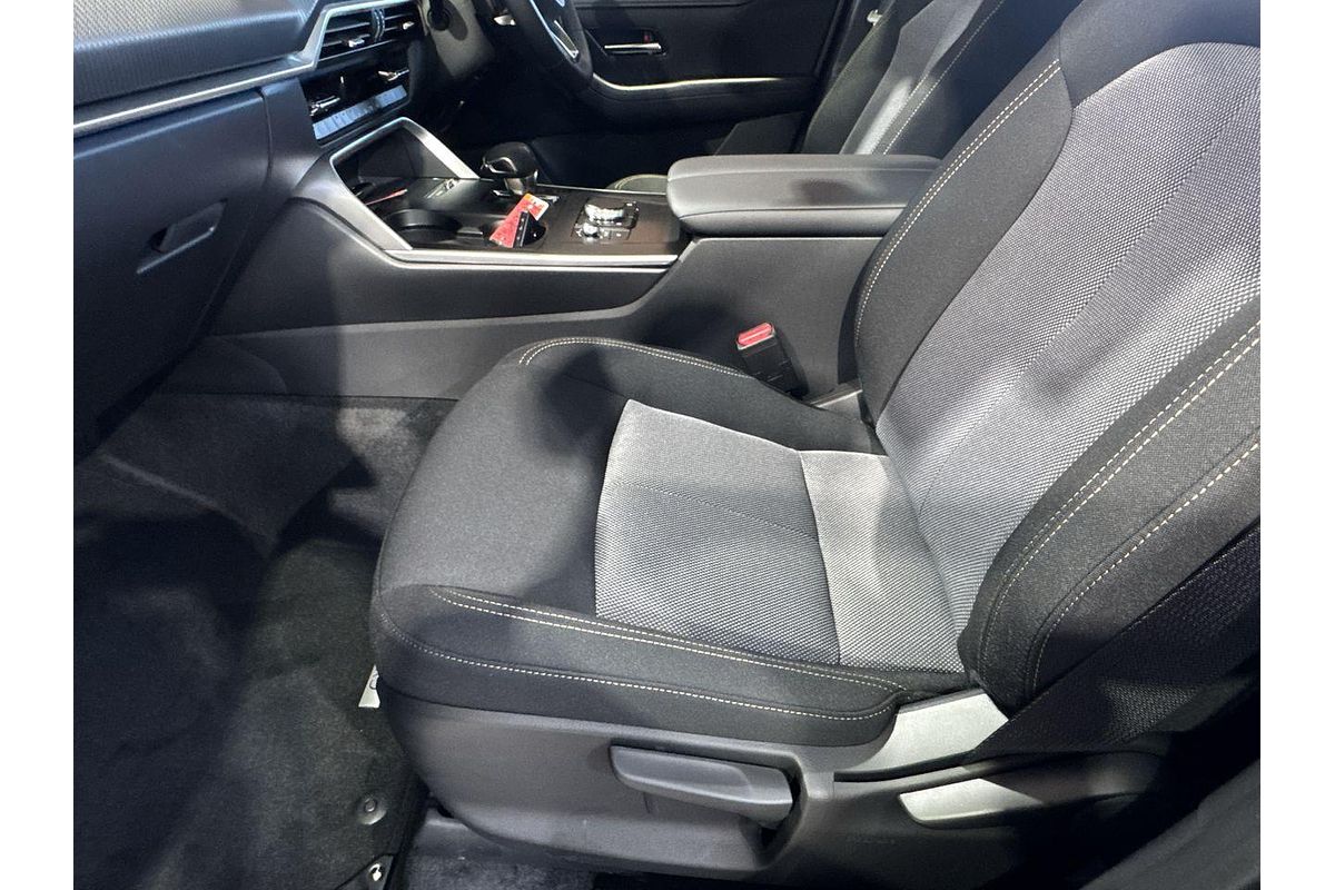 2024 Mazda CX-80 G40e Pure KL