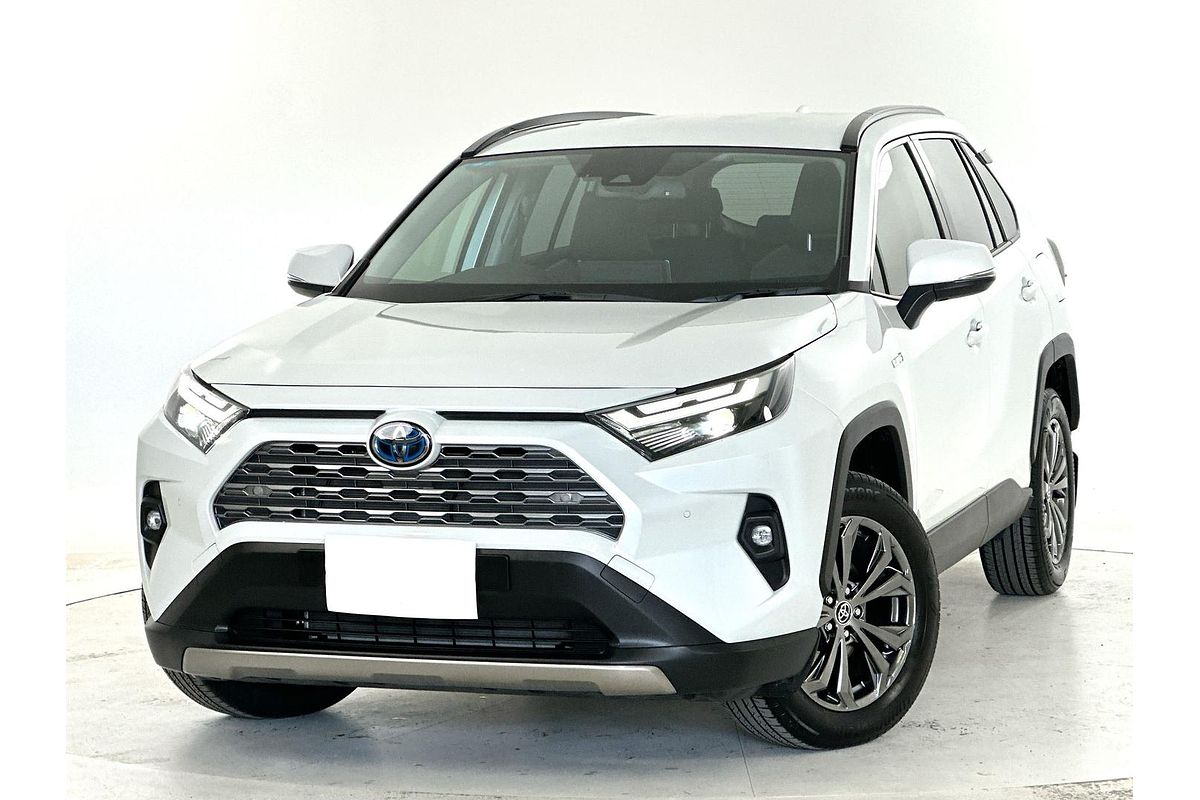 2024 Toyota RAV4 GXL AXAH52R