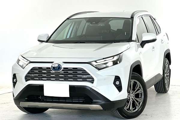2024 Toyota RAV4 GXL AXAH52R