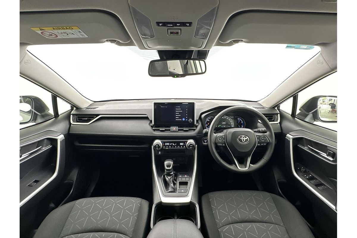 2024 Toyota RAV4 GXL AXAH52R