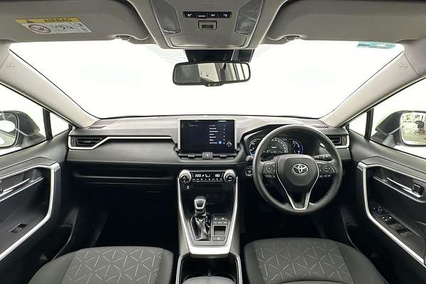 2024 Toyota RAV4 GXL AXAH52R