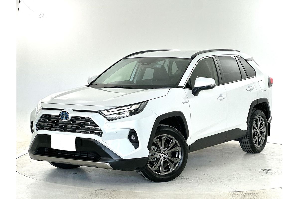 2024 Toyota RAV4 GXL AXAH52R