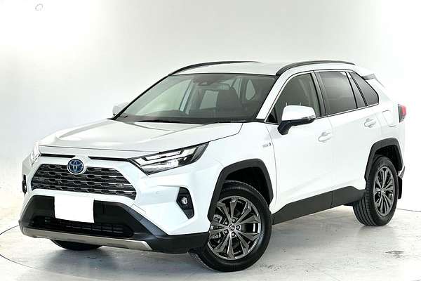 2024 Toyota RAV4 GXL AXAH52R