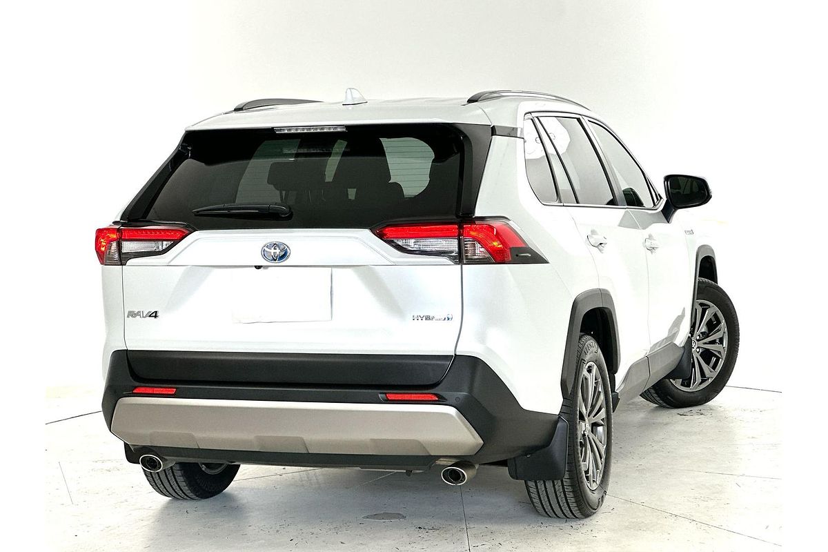 2024 Toyota RAV4 GXL AXAH52R